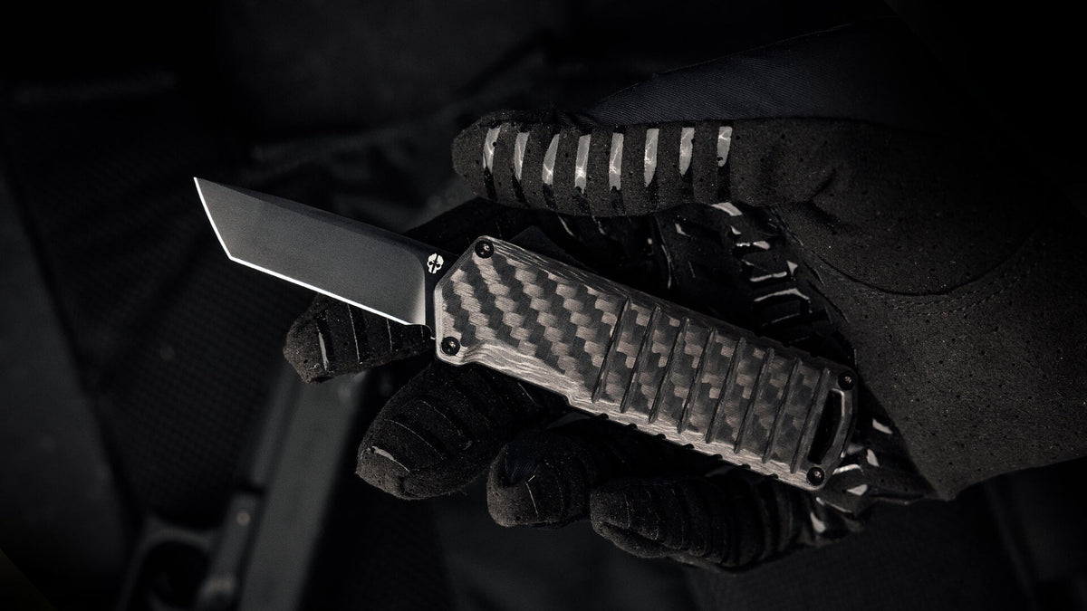 How to Clean and Oil an OTF Knife (Without Taking It Apart)