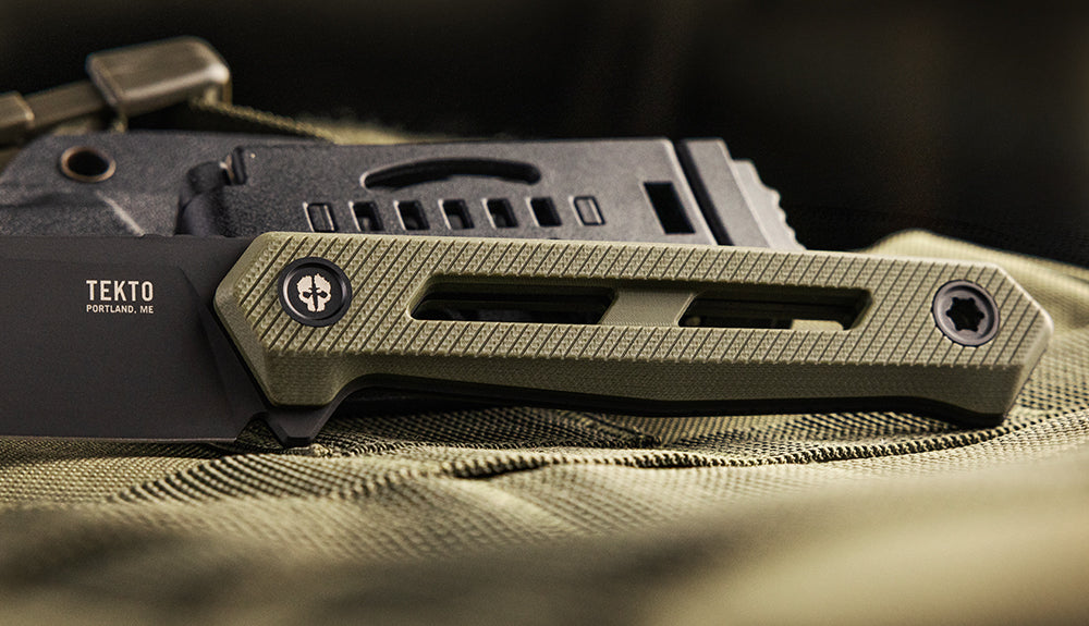 How to Choose a Hunting Knife