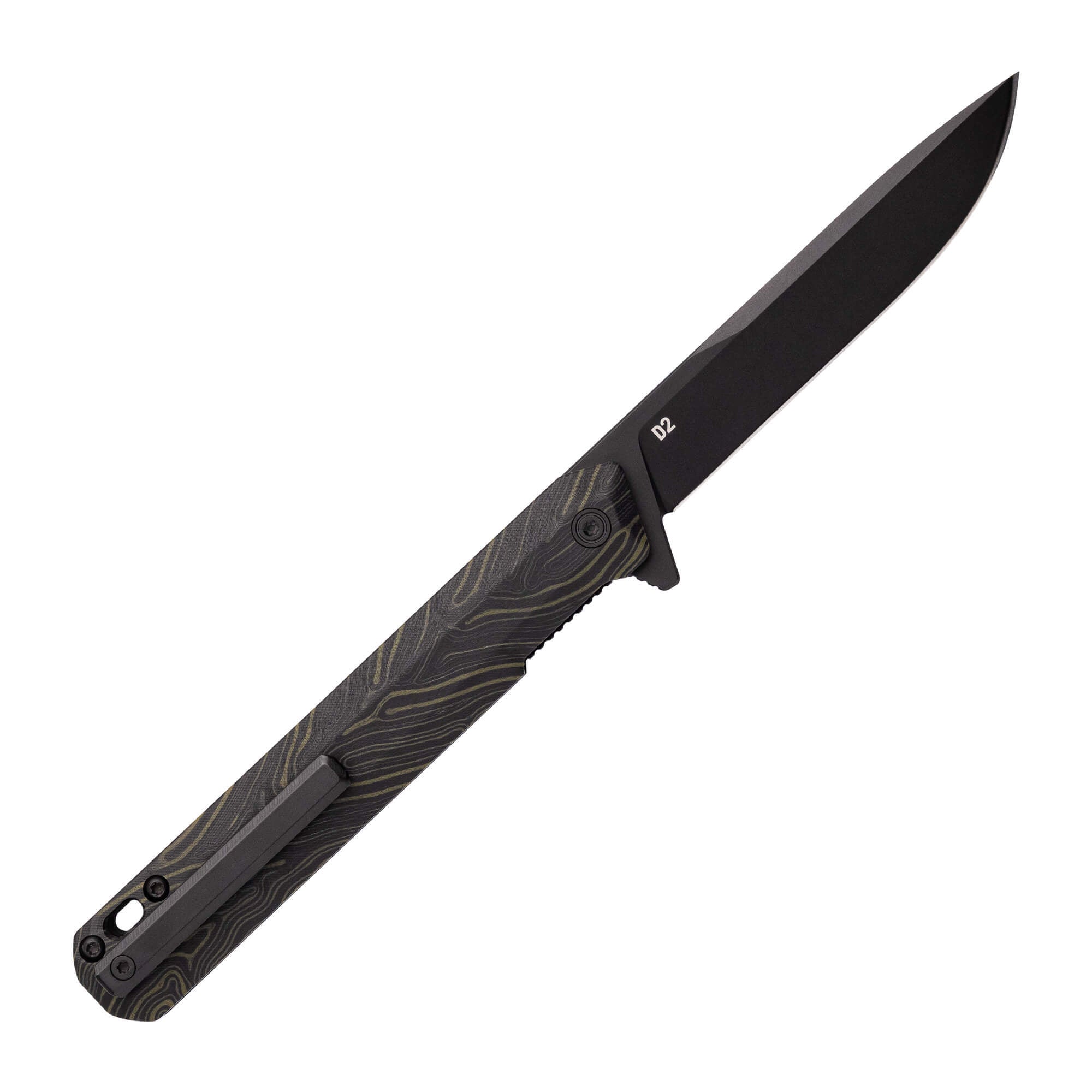 folding-knife-f2-bravo-damascus-g10-black-accents-tekto-knives