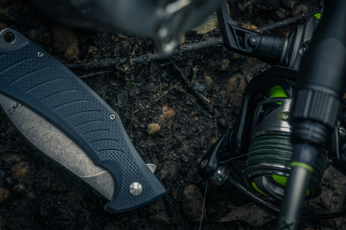 Don't Have a Fishing Knife? | Tekto Knives