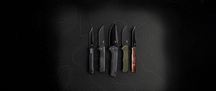 Folding Knives Under $200: The Four TEKTO Folders Compared