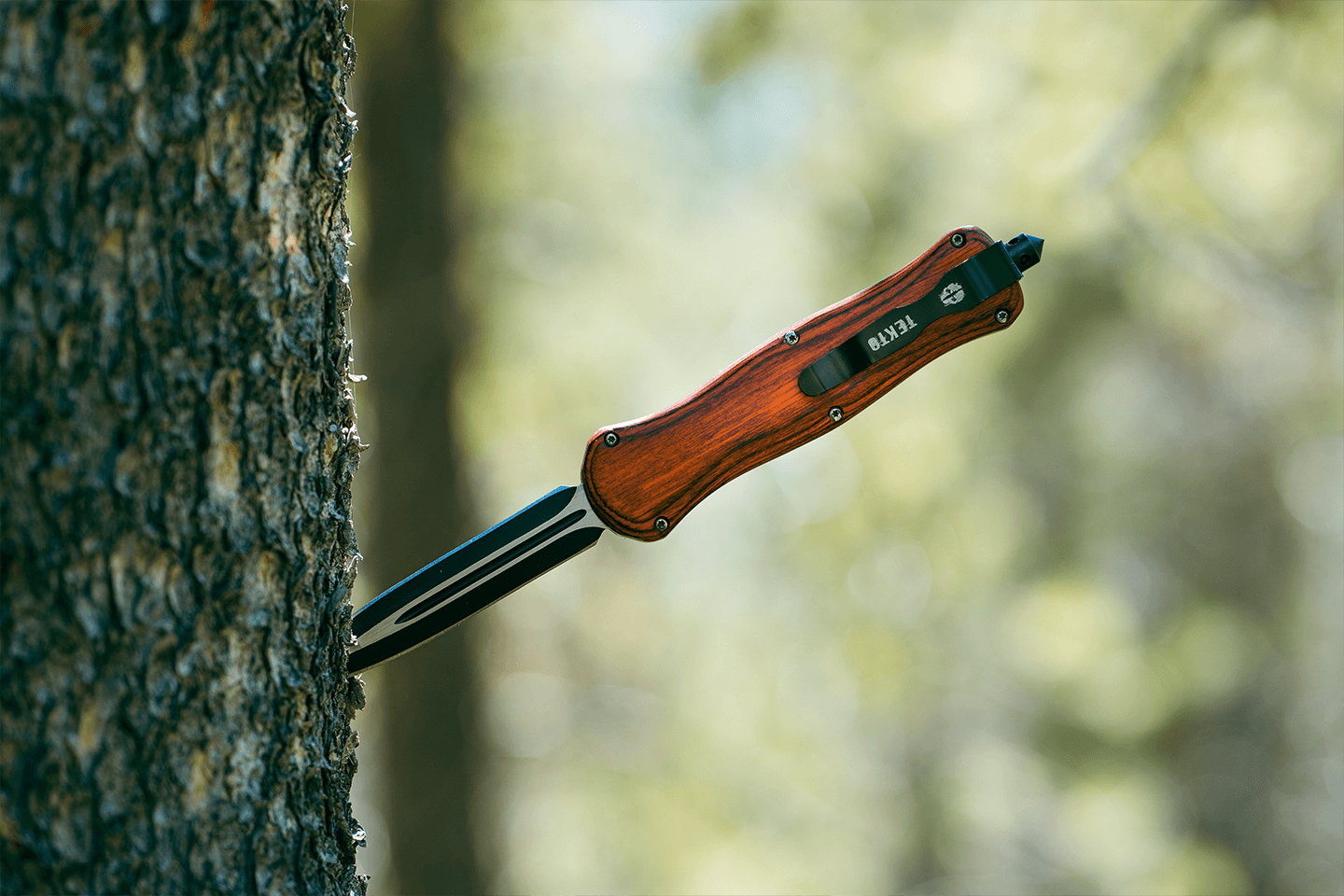 What Does It Take To Ruin The Best Knives? Tekto Knives