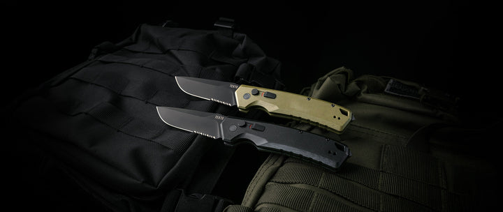 Choosing an Automatic: OTF and Switchblade Guides
