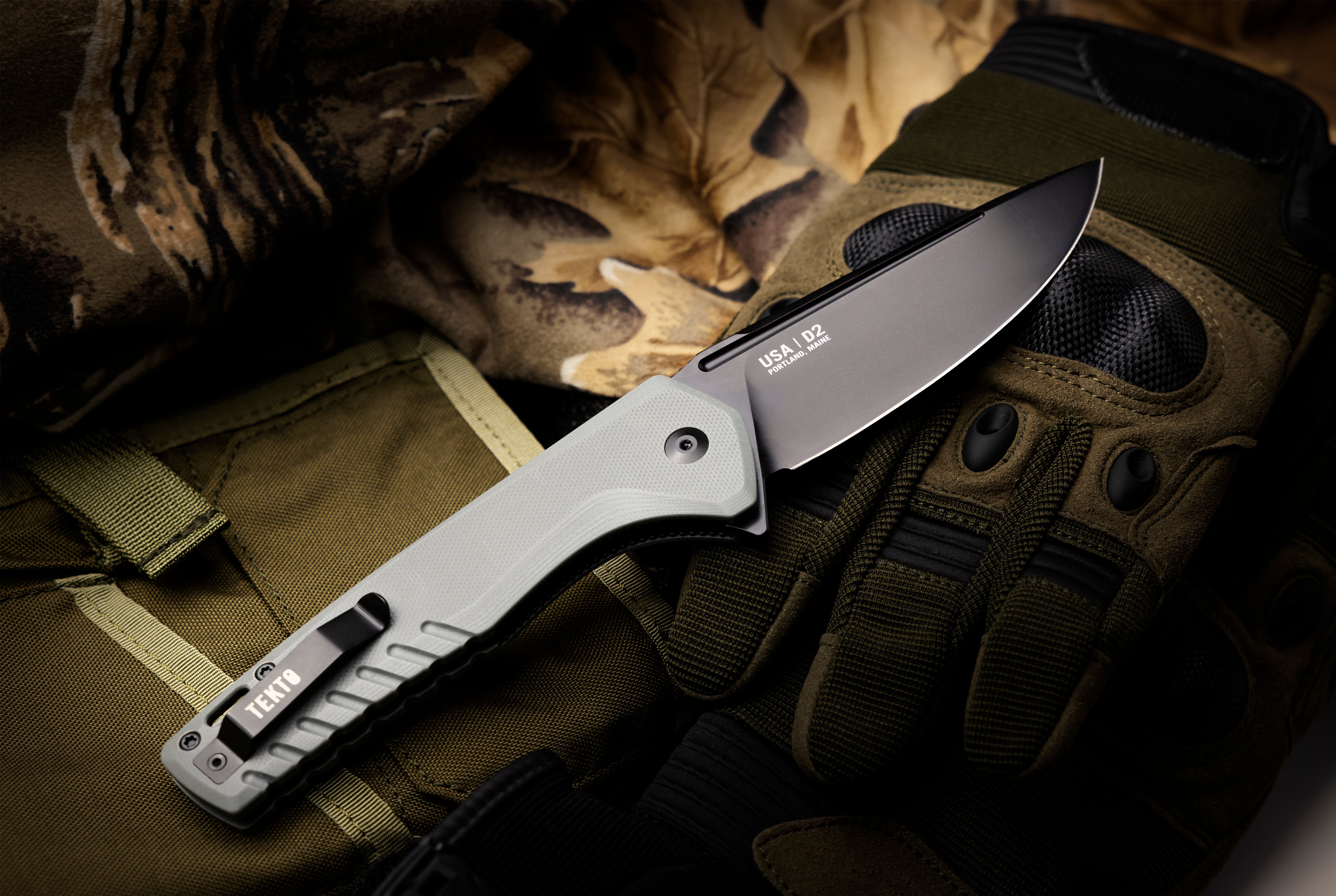 7 Ways to Use a Knife for Survival Tekto Knives