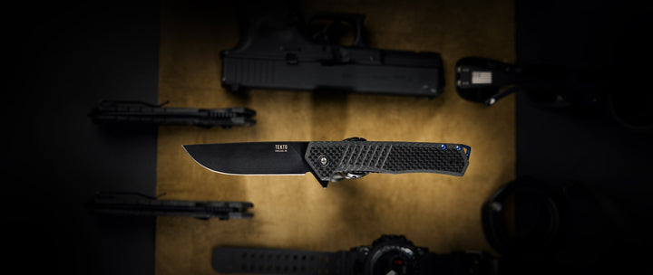 Know Your Knife: How a Knife Works, What It Is Made Of and How to Keep It