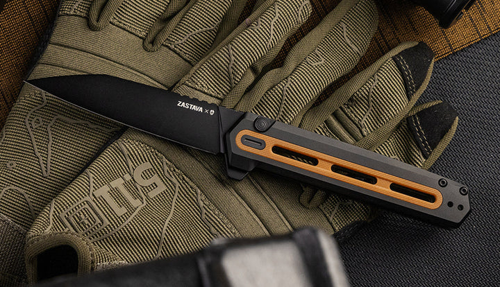 The F4 Echo Guide: TEKTO's S35VN Flipper, Made With Zastava