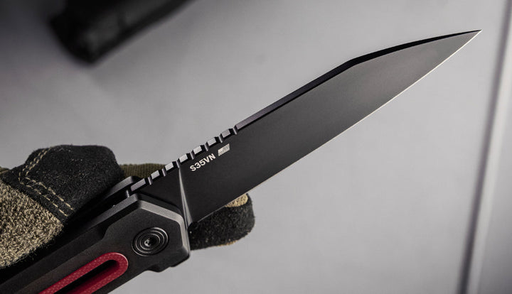 Knife Handling Safety