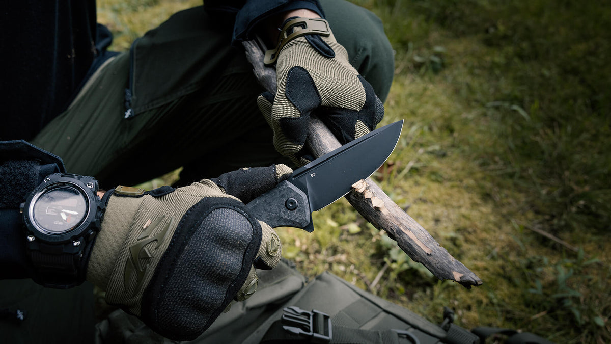 Finishes and Coating on Your Folding Knife