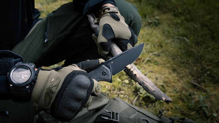 Finishes and Coatings on Your Folding Knife
