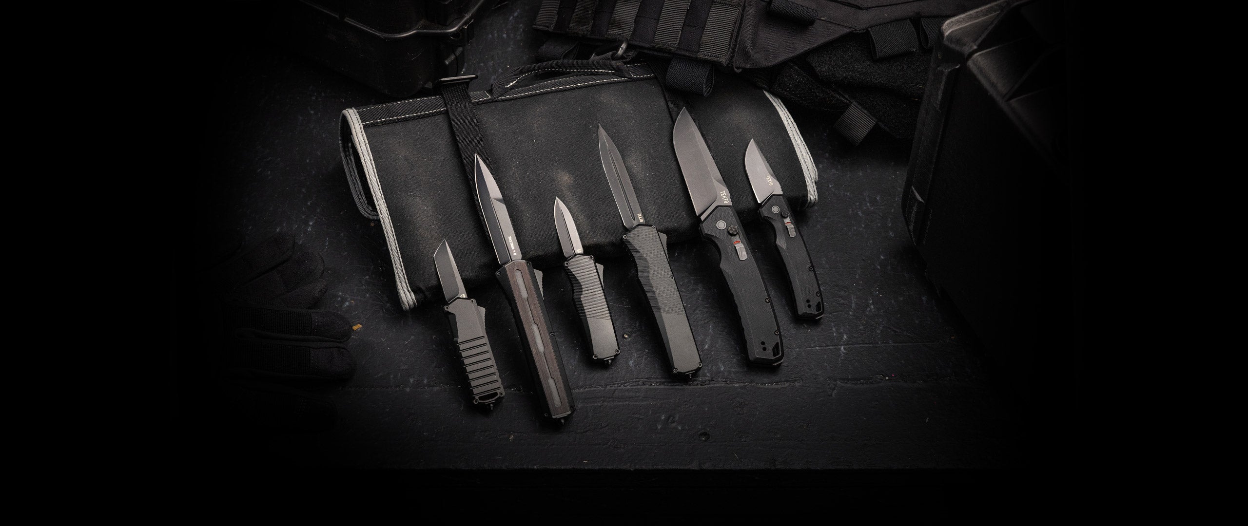 Automatic Knives Legality