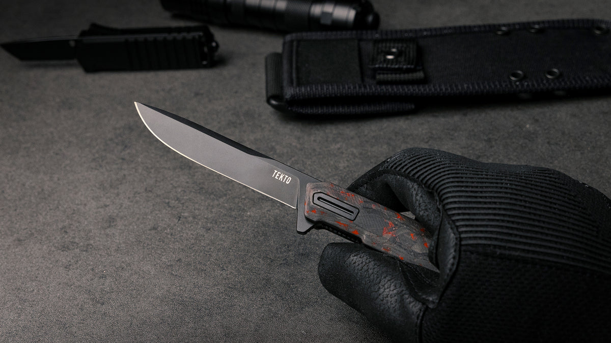 The F2 Bravo Guide: TEKTO's Lightest Folder
