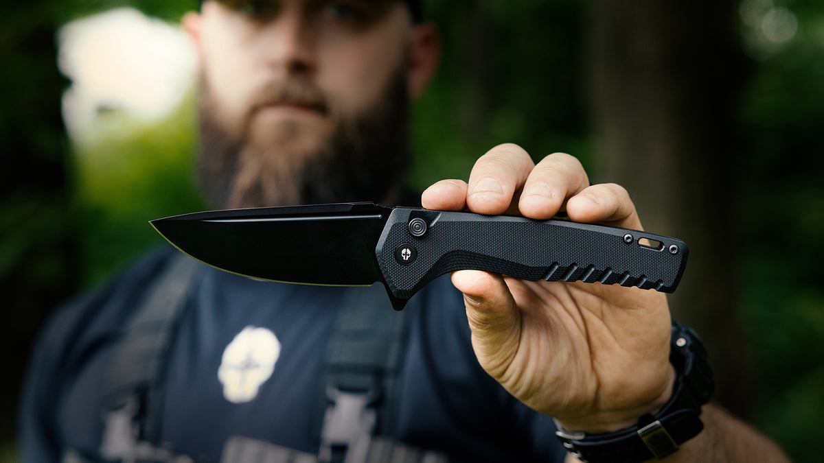 The F3 Charlie Guide: TEKTO's Full-Size Folder
