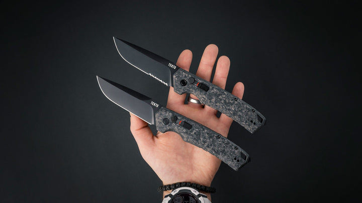 Serrated vs Plain Edge