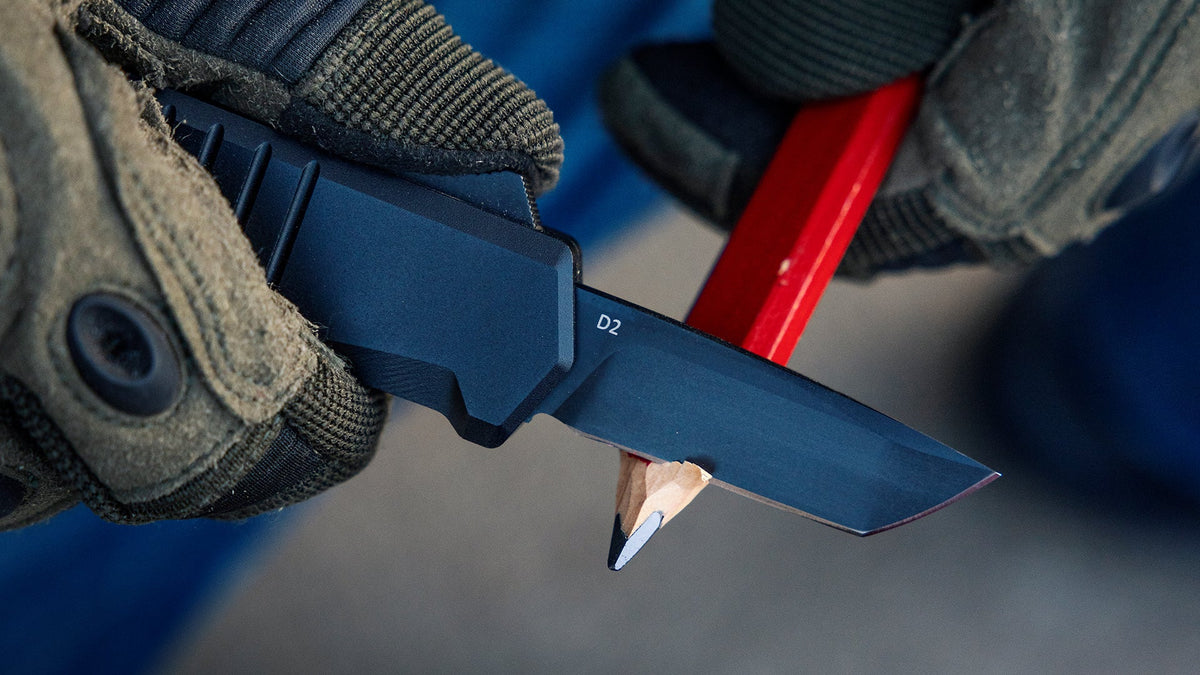 D2 Steel Explained: Is It Stainless and Is It Good for Knives?