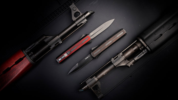 Revealing the A7 Zastava: An OTF Knife That Blends Heritage and Innovation