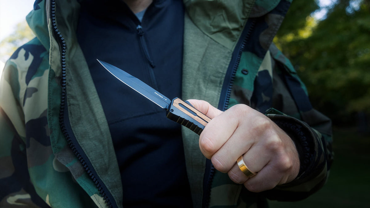 Top 3 Tekto Knives for Left-Handed Use