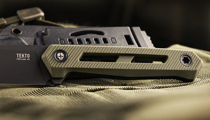 How to Choose a Hunting Knife