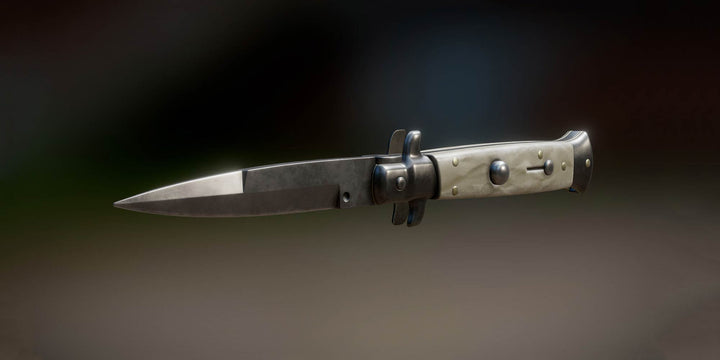 The History of Switchblades