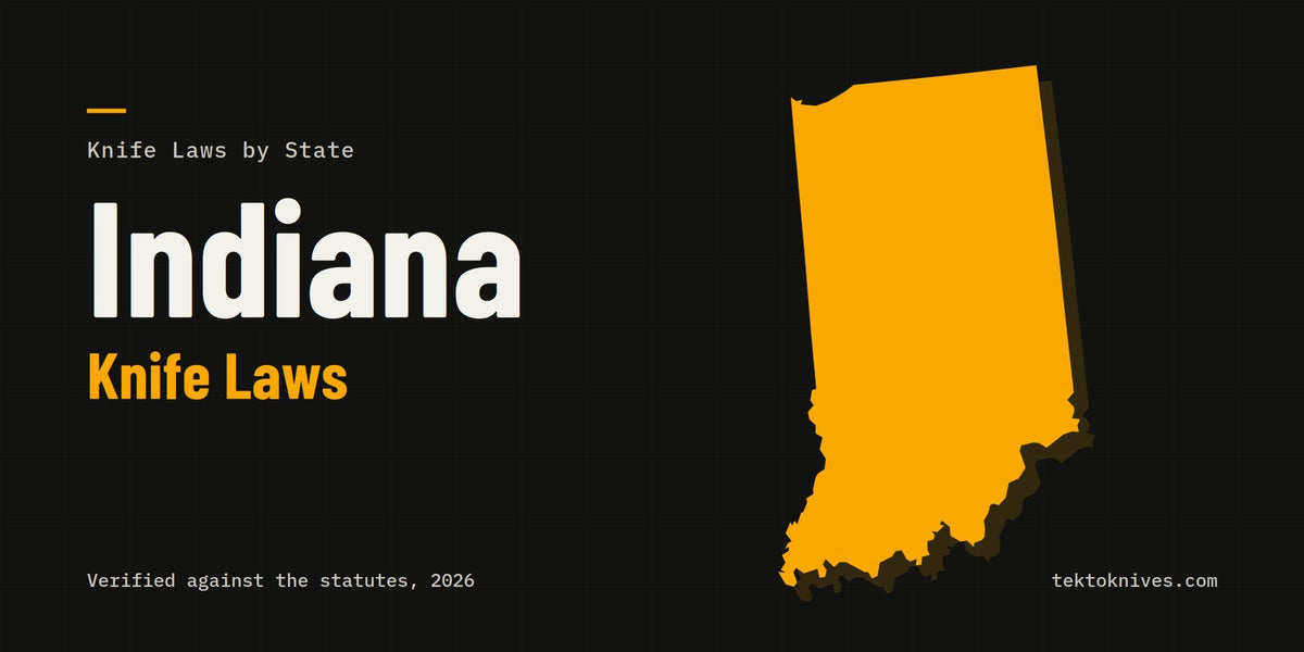 Indiana knife laws