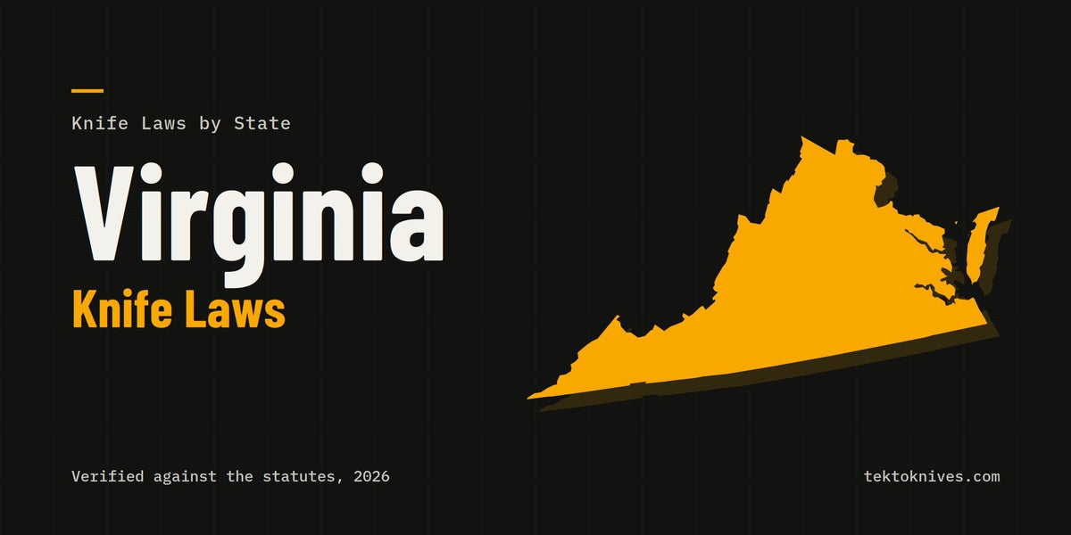 Virginia knife laws