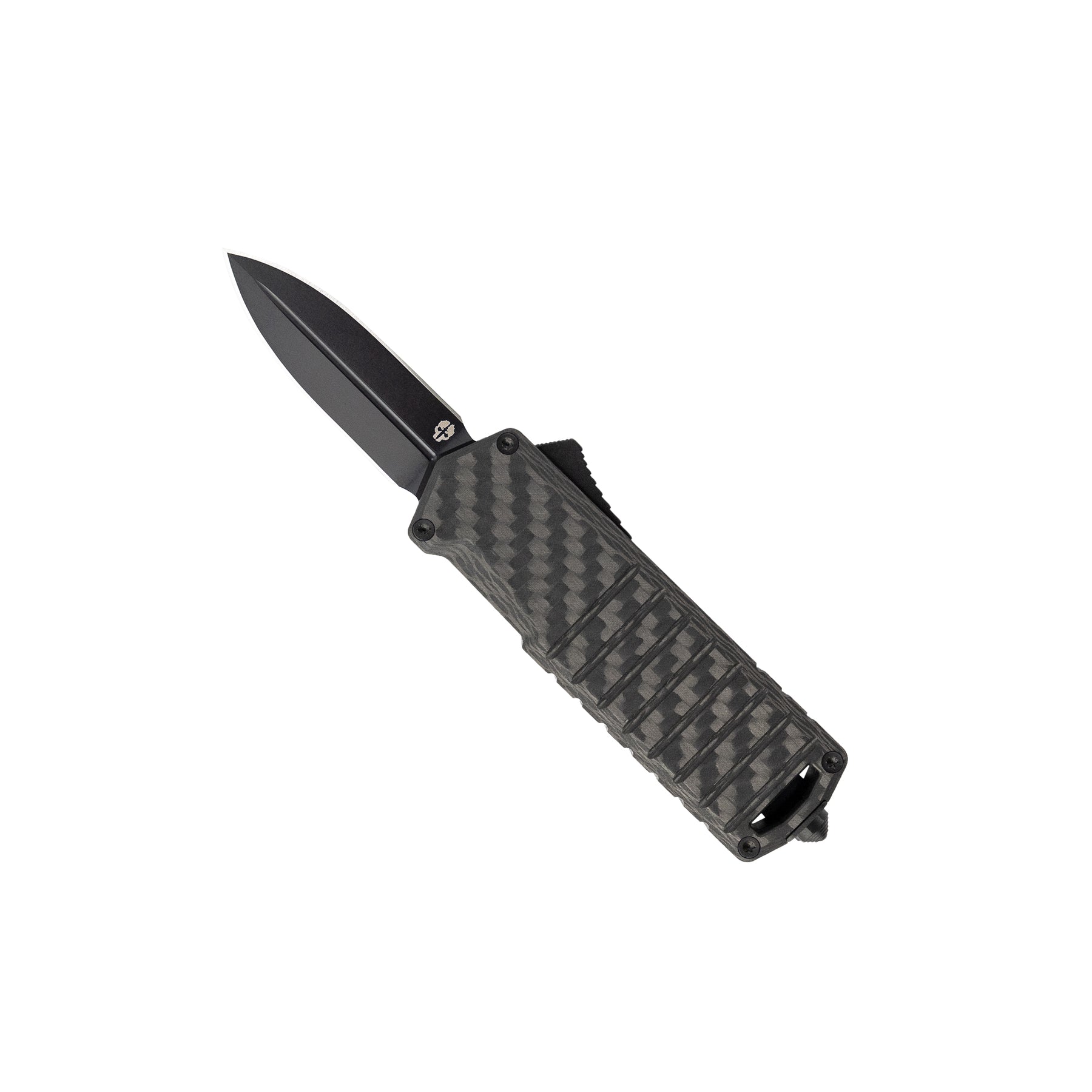 automatic-knife-a2-badger-carbon-6061-t6-aluminum-black-accents-tekto-knives