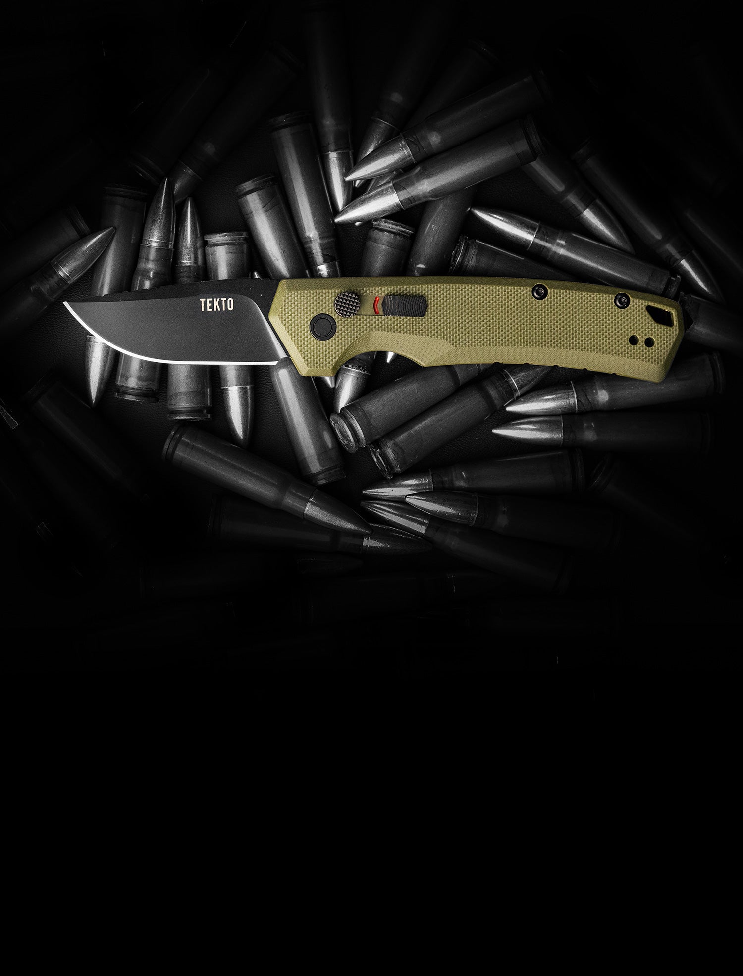 Tekto Knife Banner
