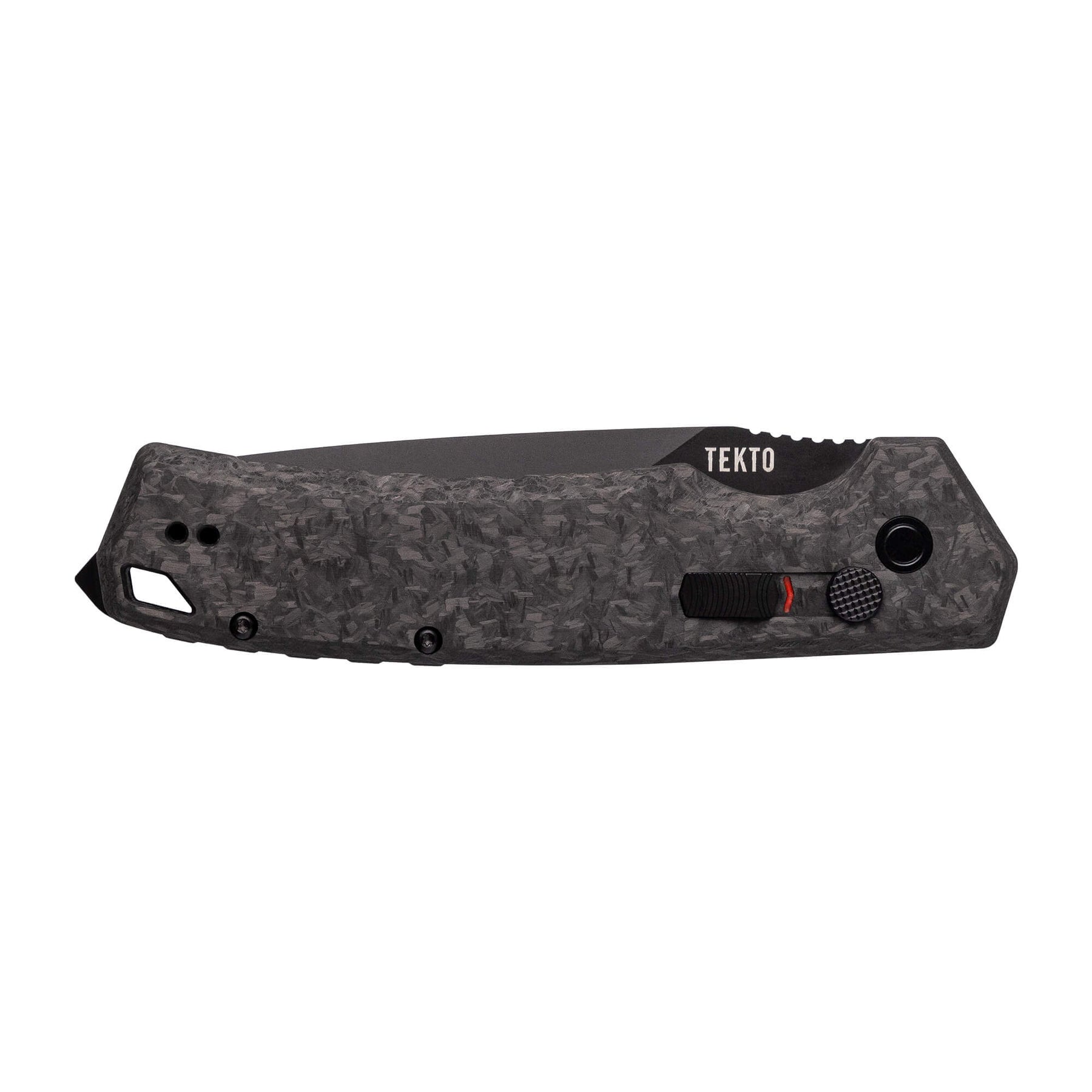 folding-automatic-knife-a3-delta-forged-carbon-black-accents-serrated-blade-tekto-knives