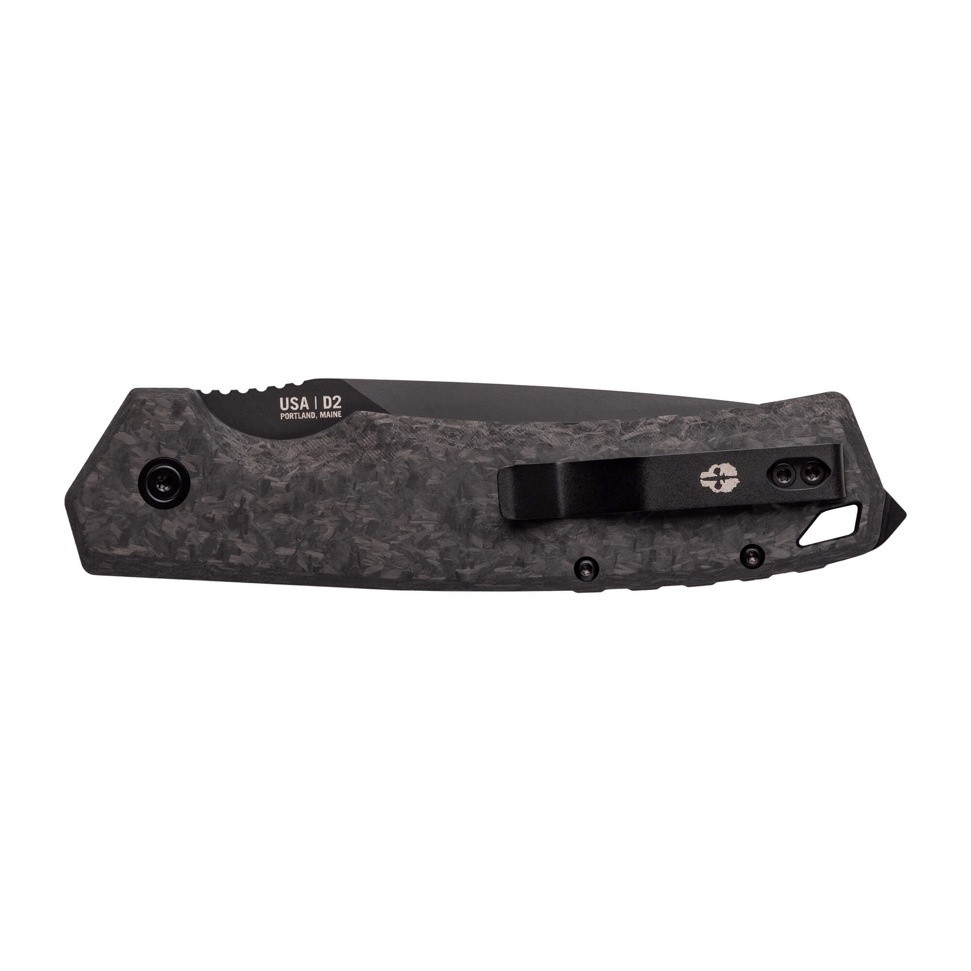 folding-automatic-knife-a3-delta-forged-carbon-black-accents-serrated-blade-tekto-knives