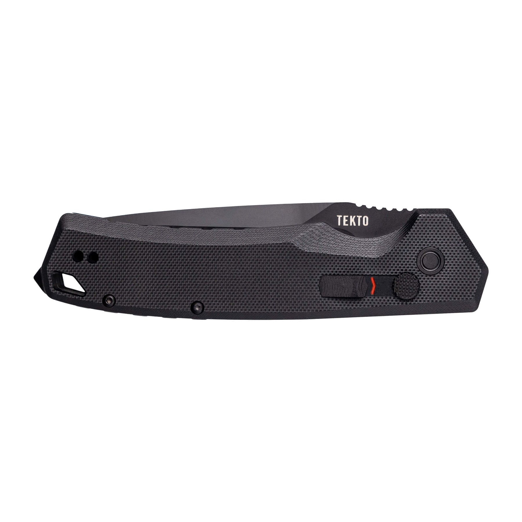 folding-automatic-knife-a3-delta-black-g10-black-accents-serrated-blade-tekto-knives