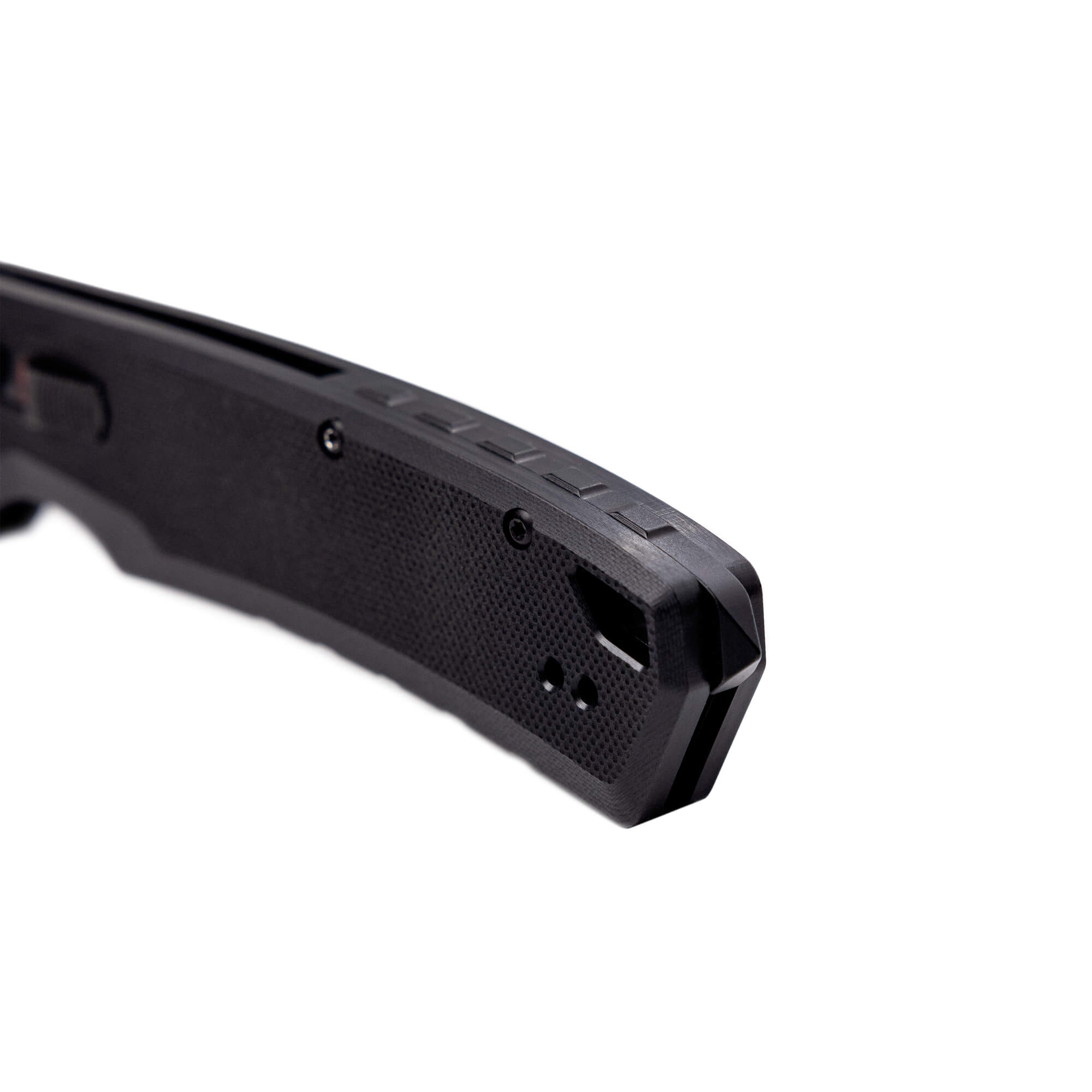 folding-automatic-knife-a3-delta-black-g10-black-accents-serrated-blade-tekto-knives