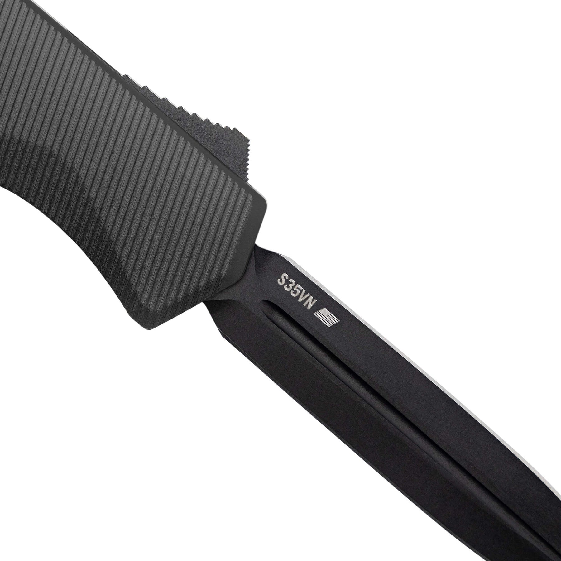 automatic-knife-a5-spry-dagger-black-6061-t6-aluminum-tekto-knives