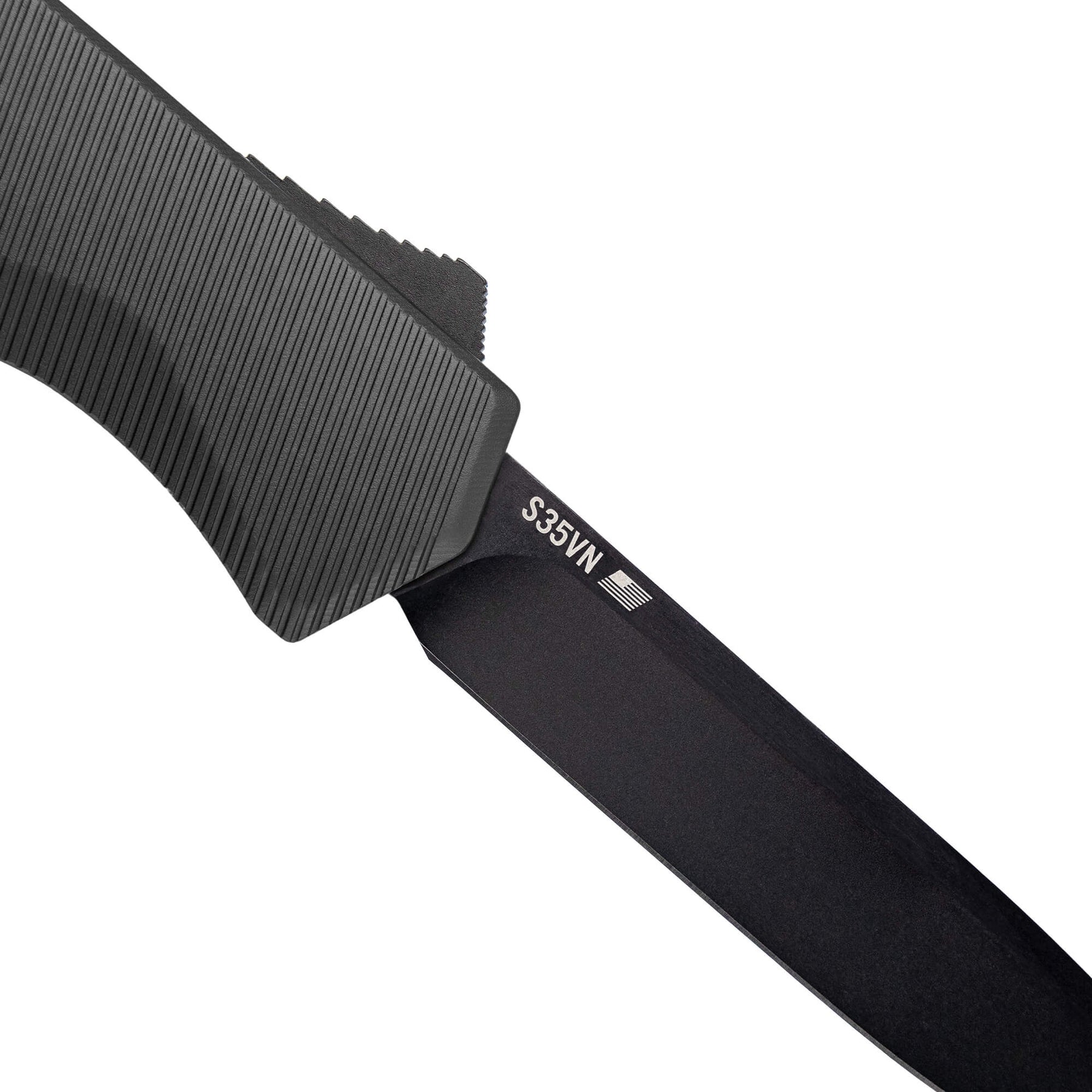 automatic-knife-a5-spry-drop-point-black-6061-t6-aluminum-tekto-knives