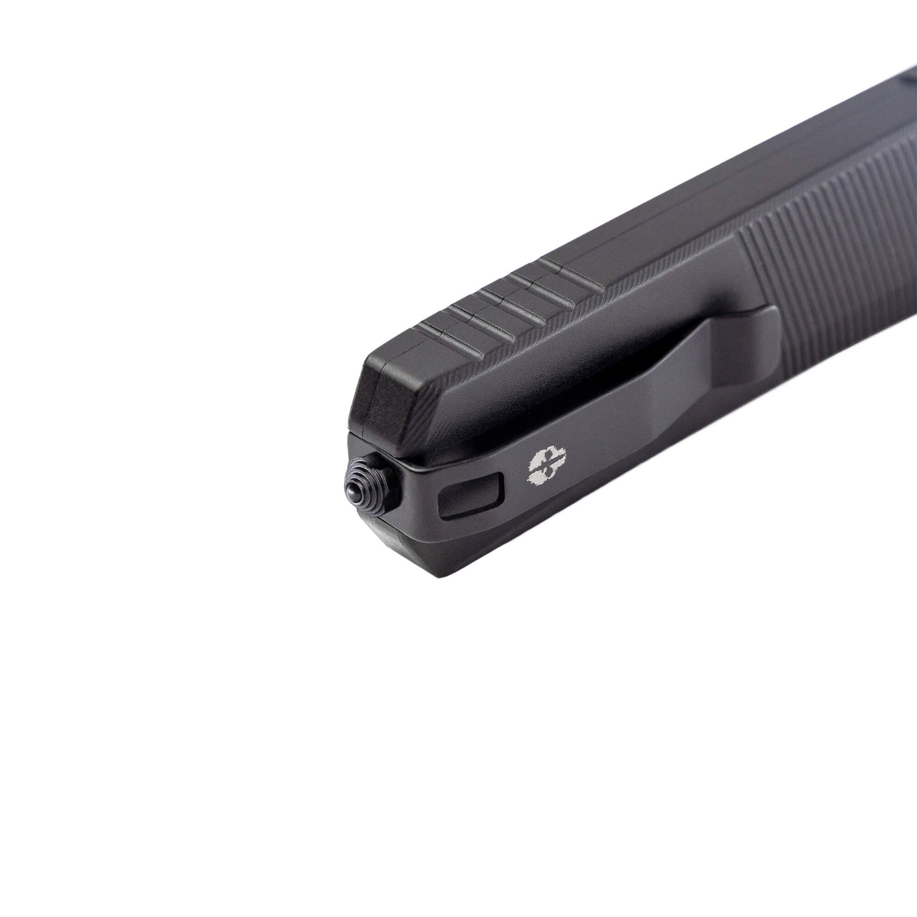 automatic-knife-a5-spry-tanto-black-6061-t6-aluminum-tekto-knives