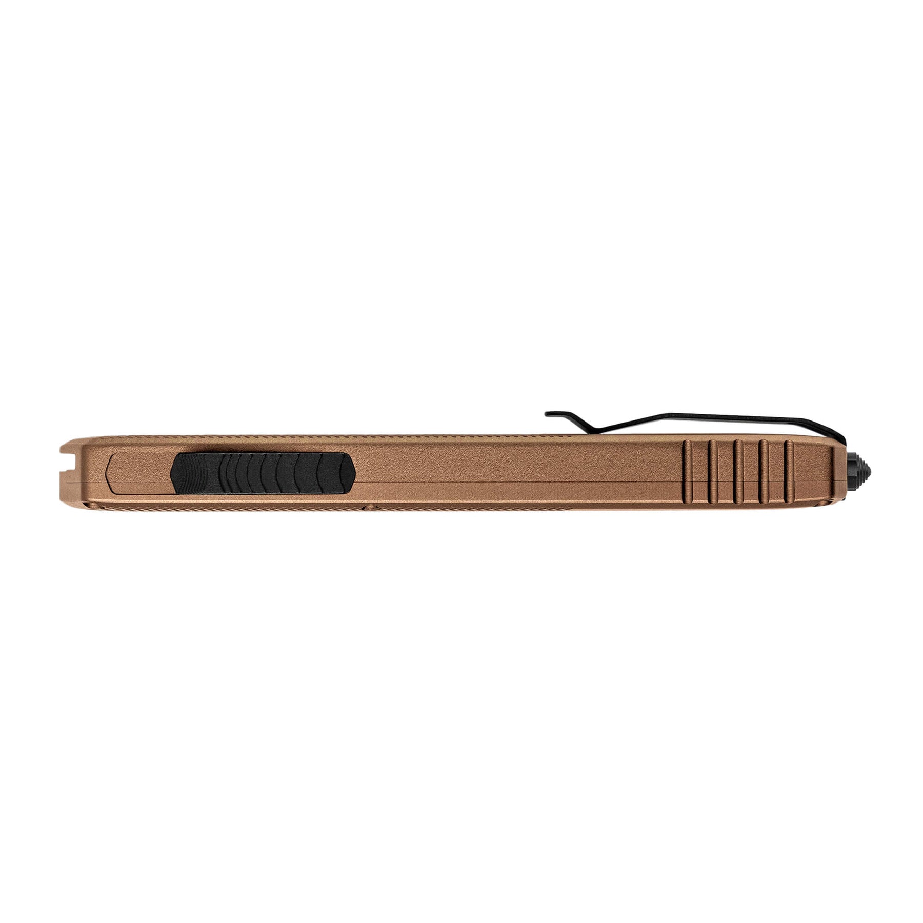 automatic-knife-a5-spry-tanto-black-6061-t6-aluminum-tekto-knives