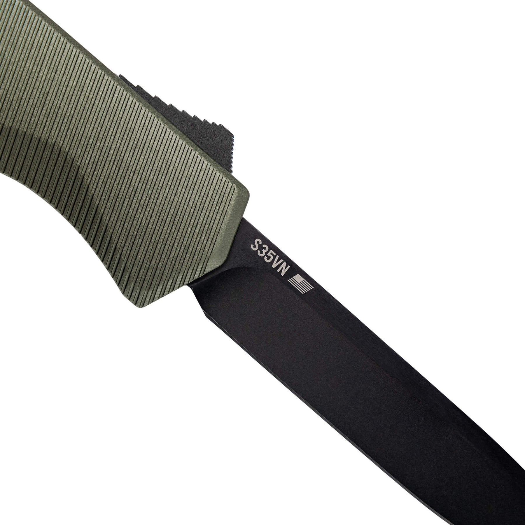 automatic-knife-a5-spry-drop-point-od-green-6061-t6-aluminum-tekto-knives