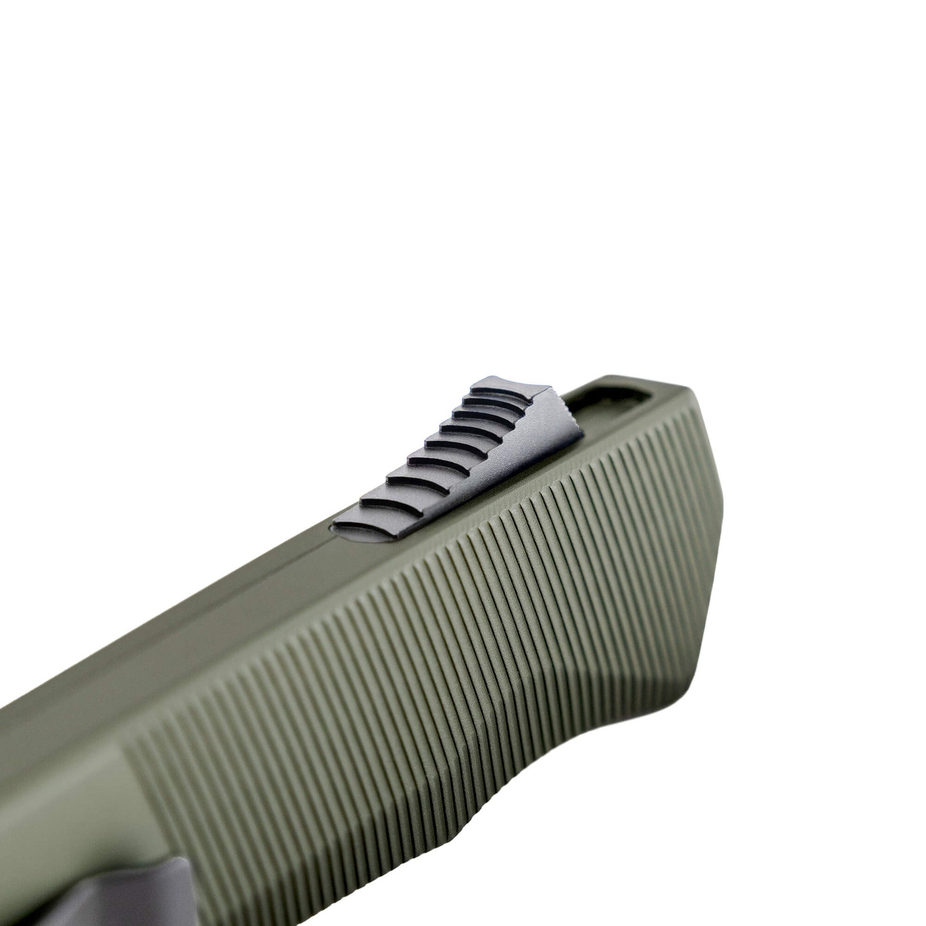automatic-knife-a5-spry-tanto-od-green-6061-t6-aluminum-tekto-knives
