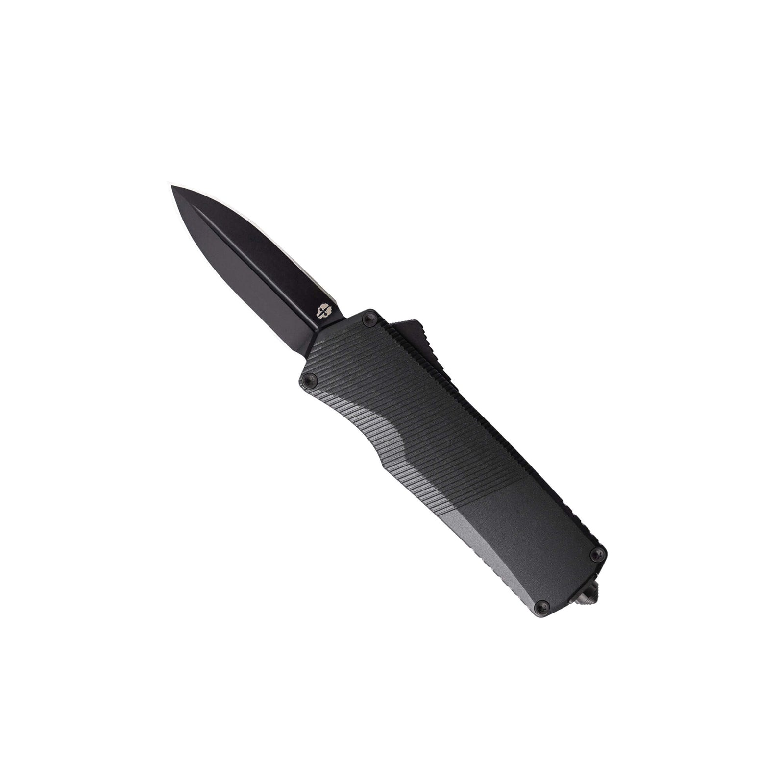 Black--Dagger,,Mini-OTF-Automatic-Knife-A5-Spry-Dagger-Black-6061-T6-Aluminum-Tekto-Knives