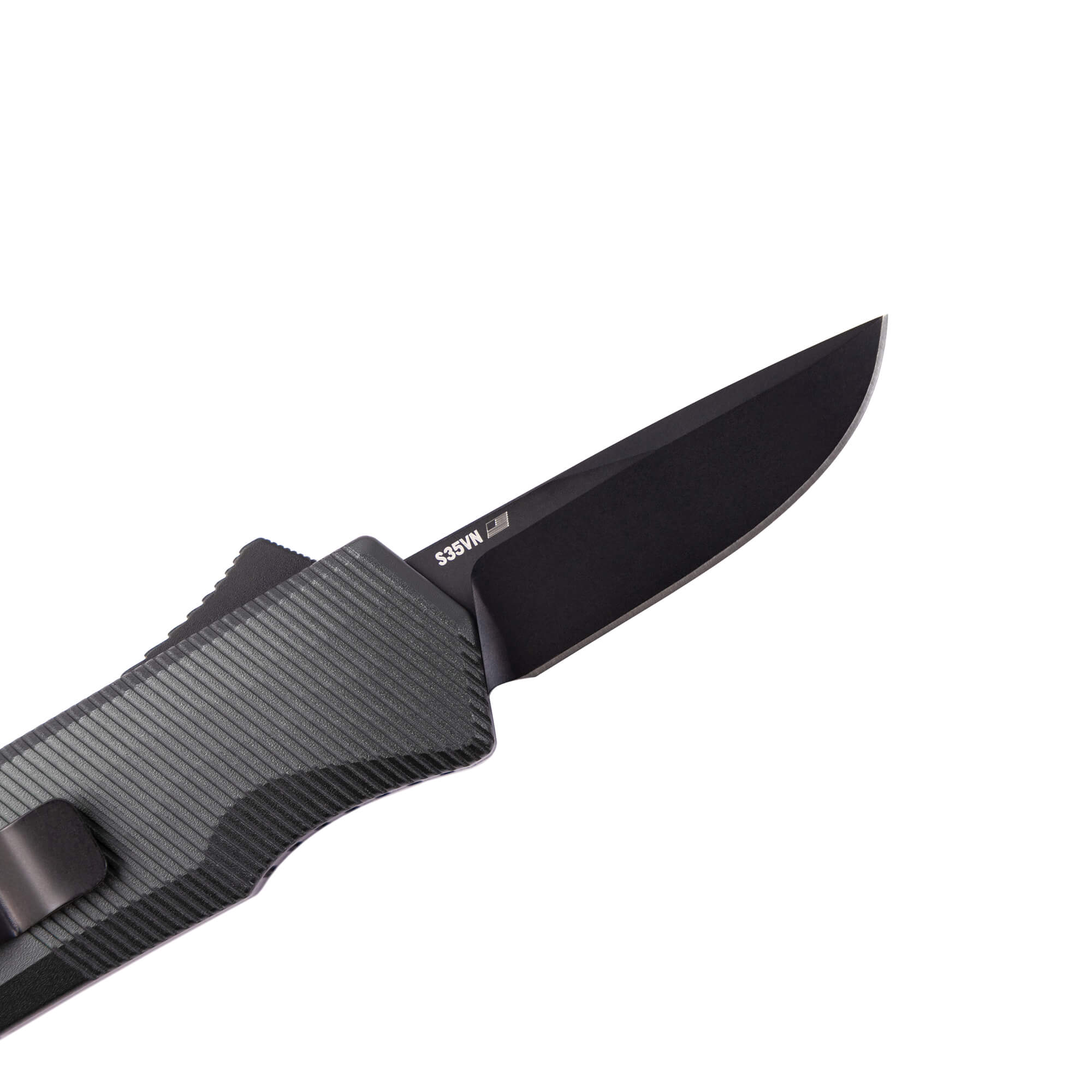 mini-otf-automatic-knife-a5-spry-drop-point-black-6061-t6-aluminum-tekto-knives