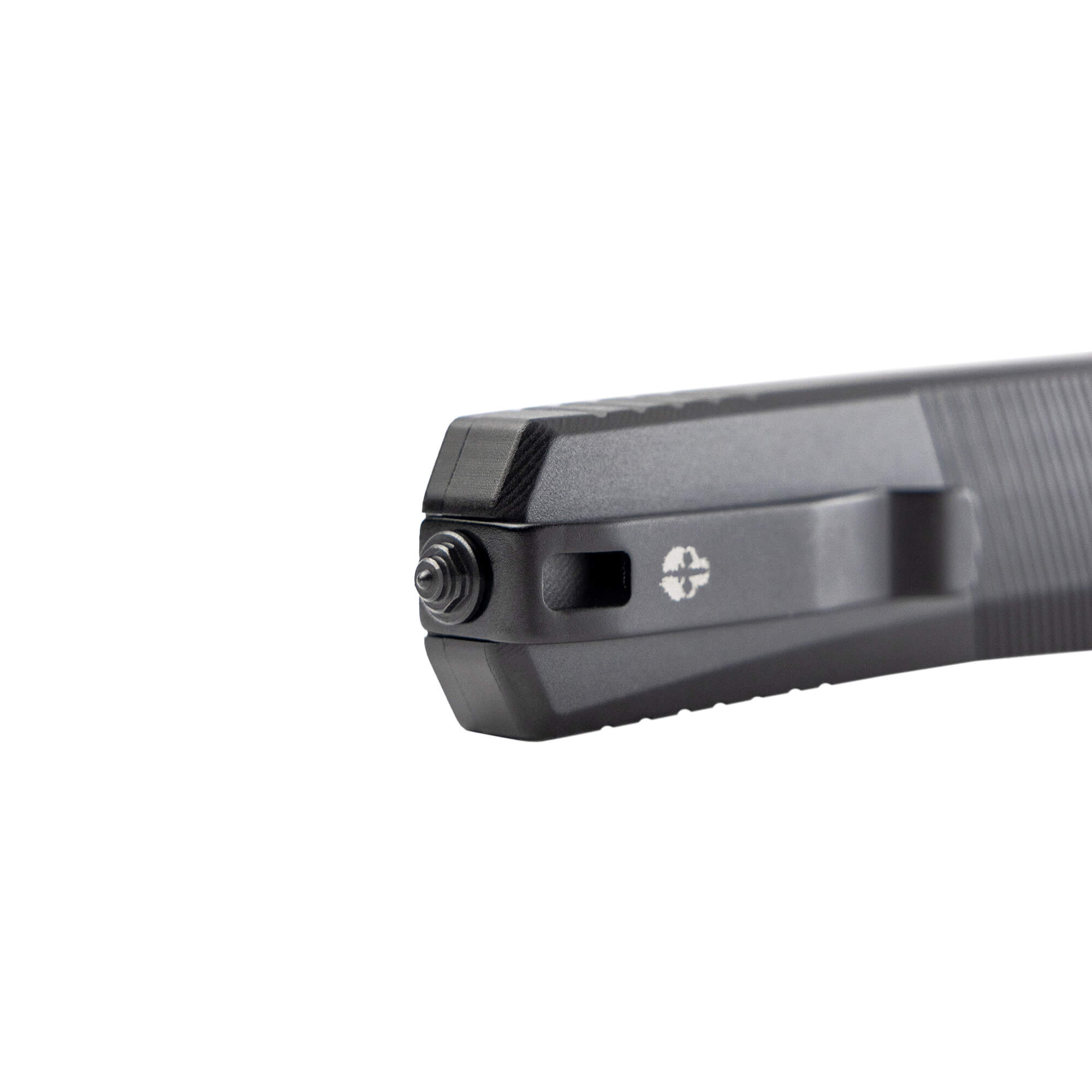 automatic-knife-a5-spry-dagger-serrated-black-6061-t6-aluminum-tekto-knives