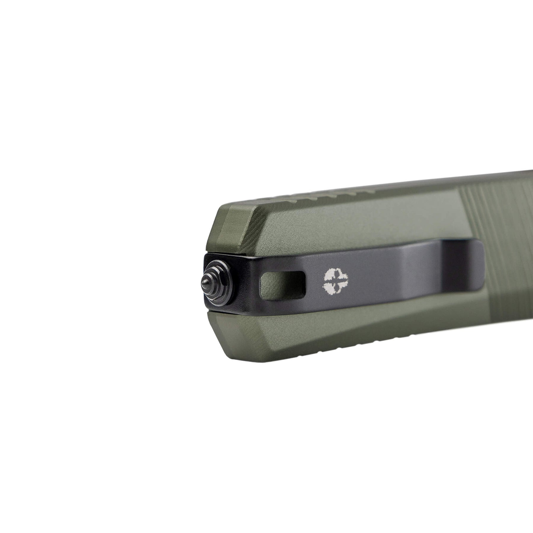 automatic-knife-a5-spry-dagger-serrated-od-green-6061-t6-aluminum-tekto-knives