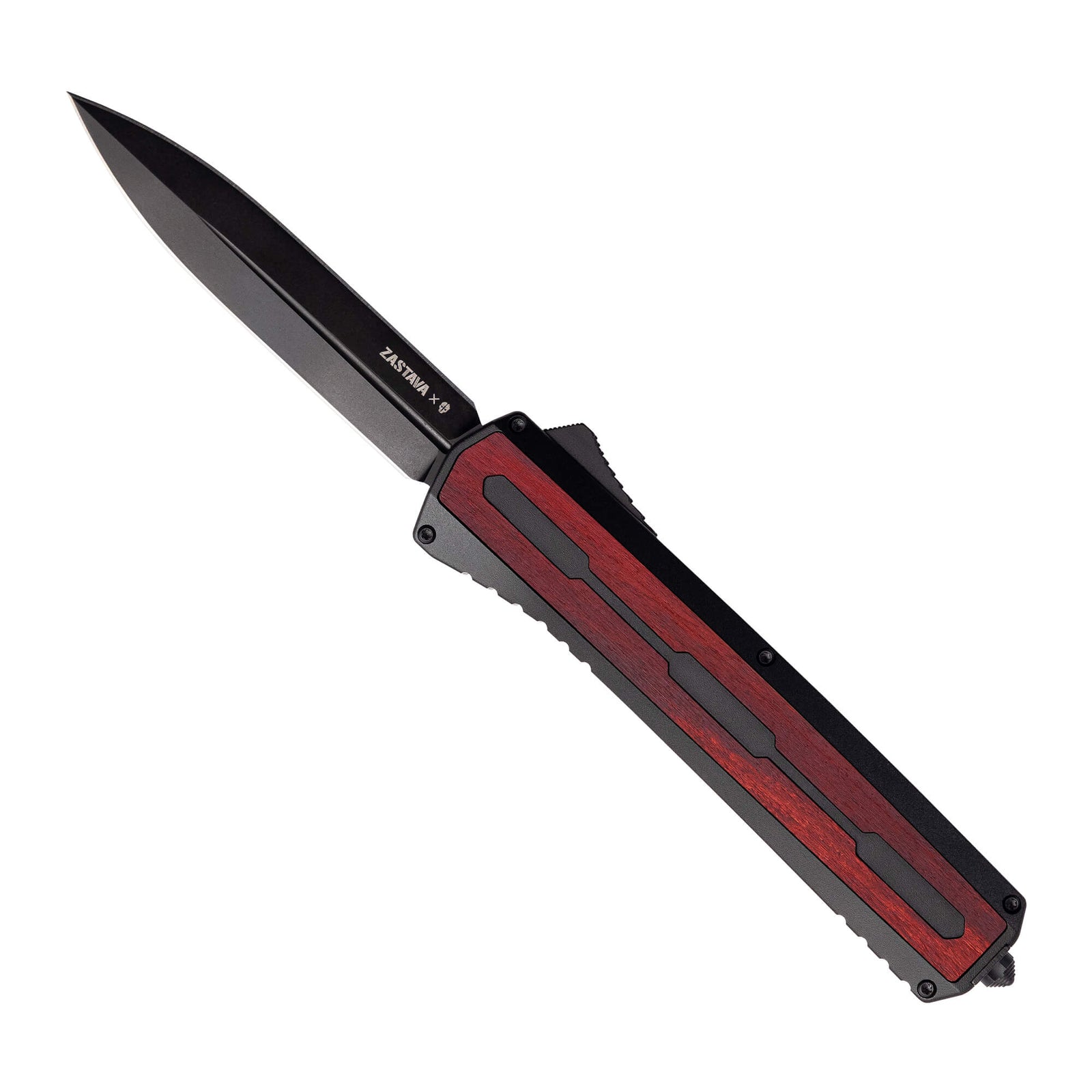 serbian red--dagger,,Automatic-OTF-Knife-A7-Zastava-Serbian-Red-Dagger-Tekto-Knives