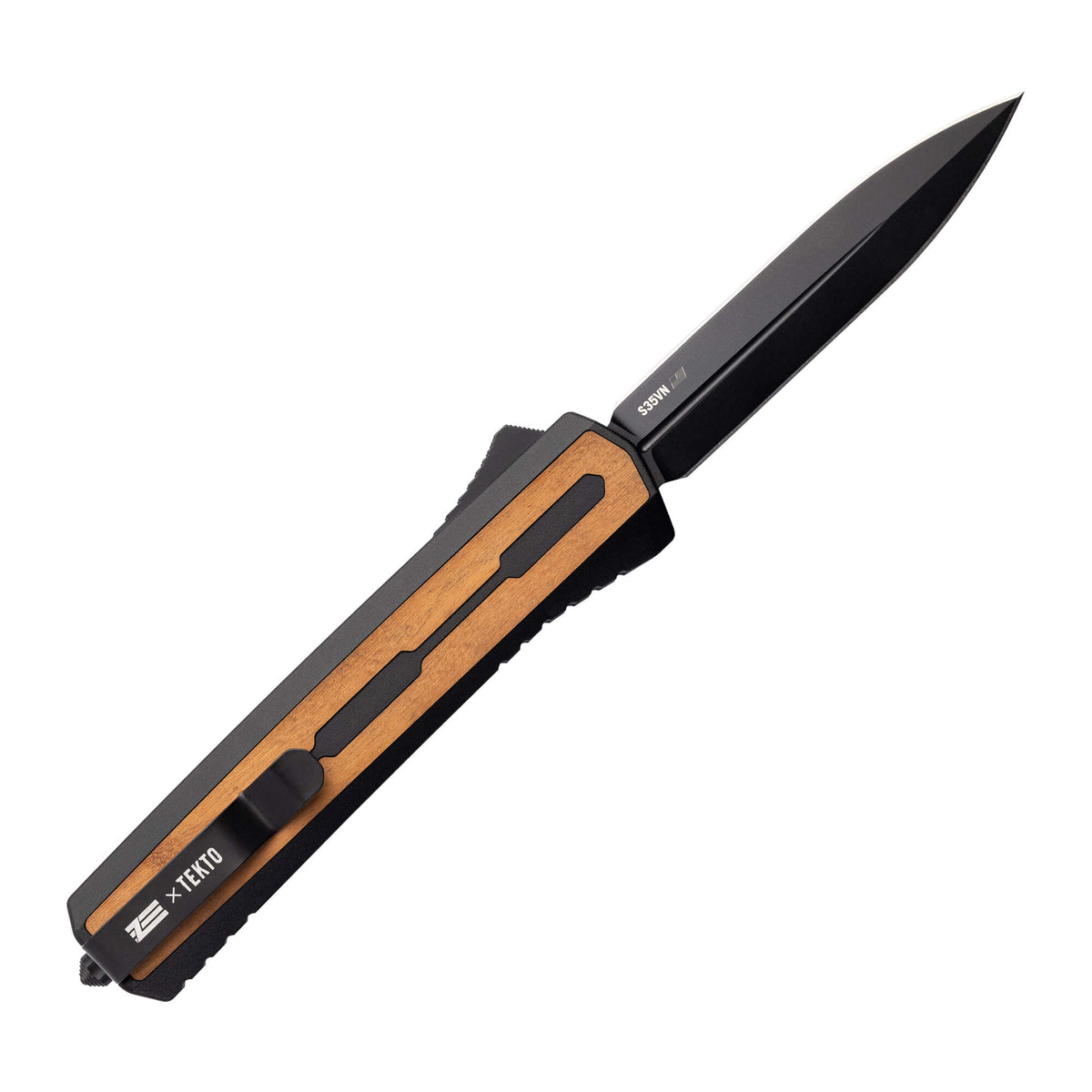 automatic-otf-knife-a7-zastava-american-walnut-double-edge-tekto-knives