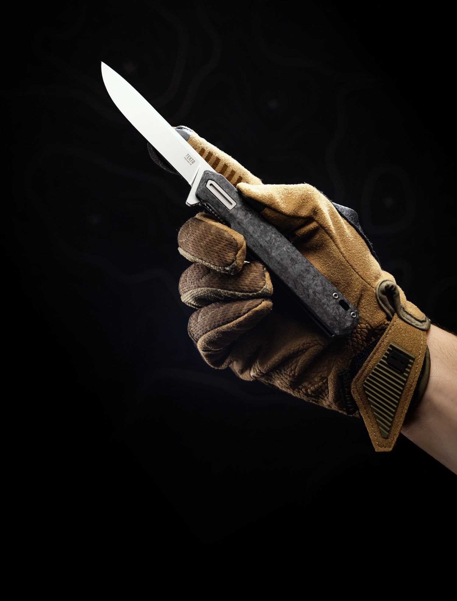 Tekto Knife Banner