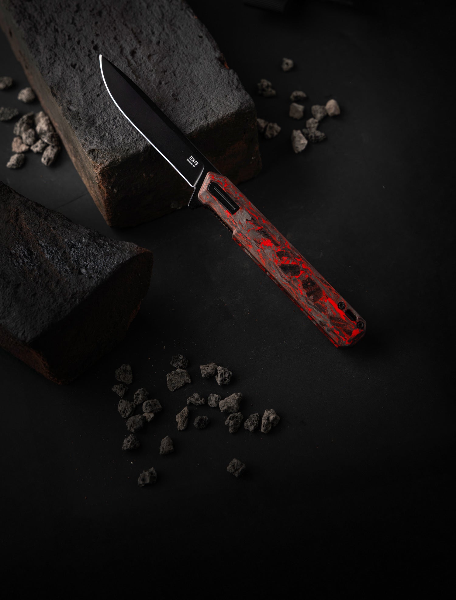 Tekto Knife Banner