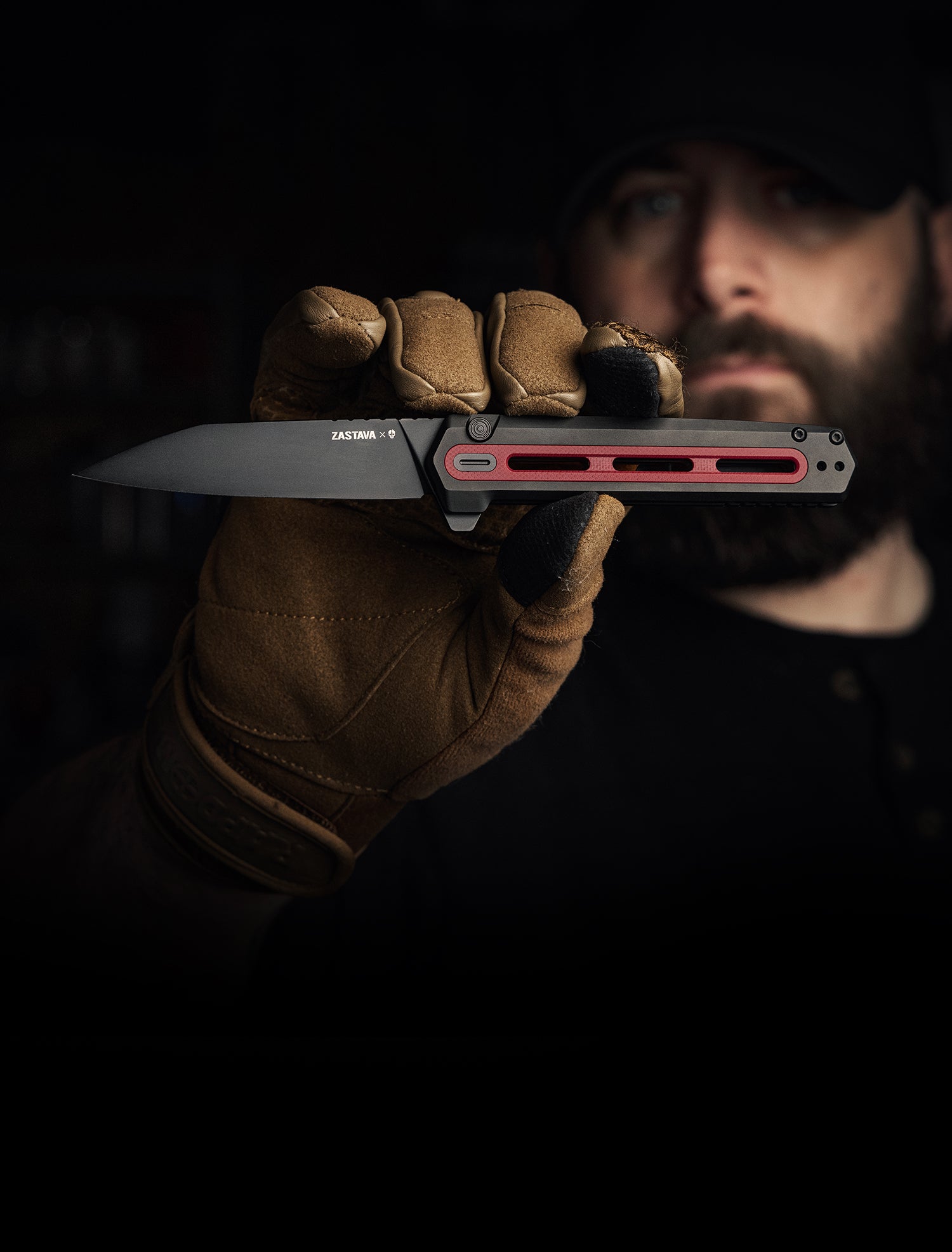 Tekto Knife Banner