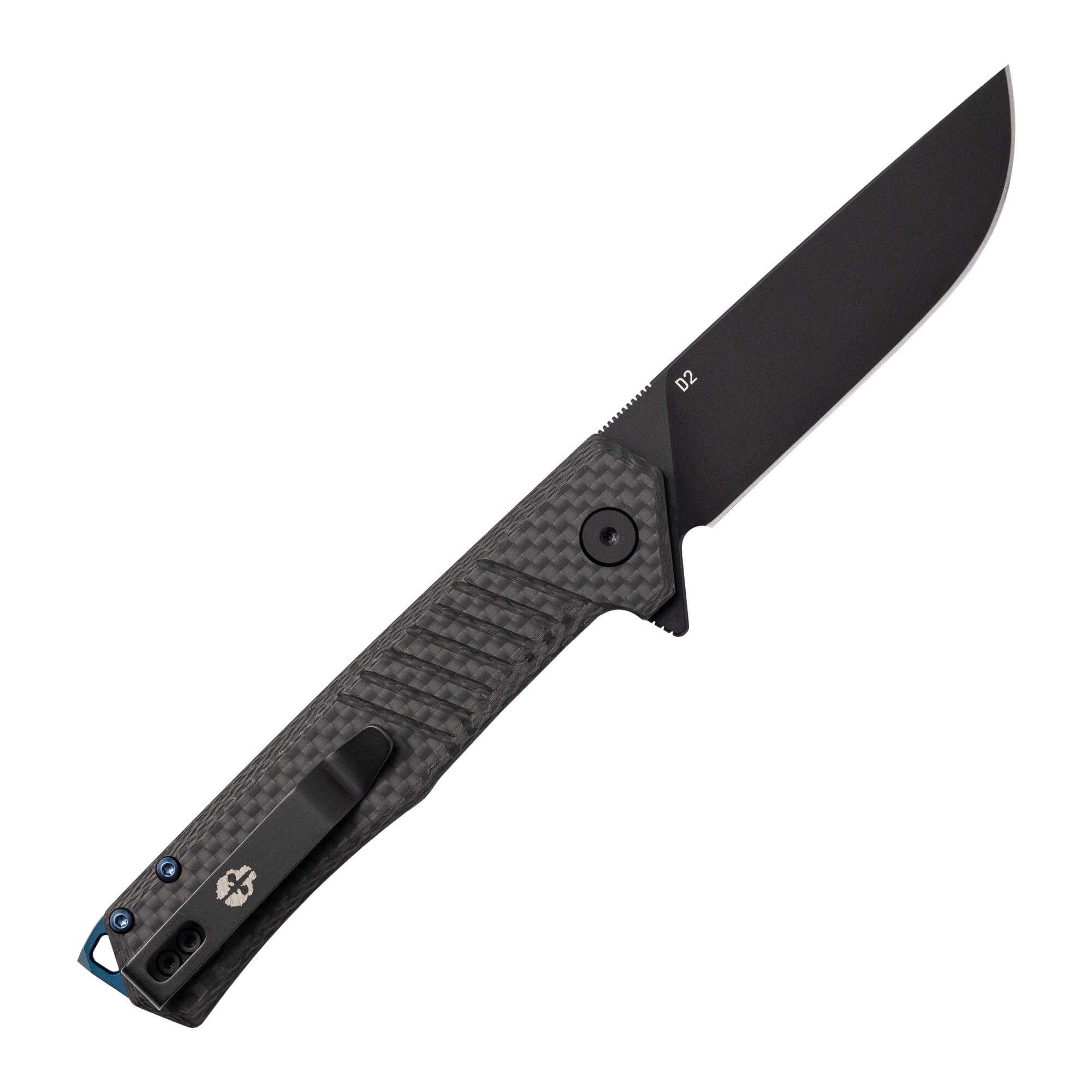 folding-knife-f1-alpha-carbon-fiber-blue-accents-tekto-knives