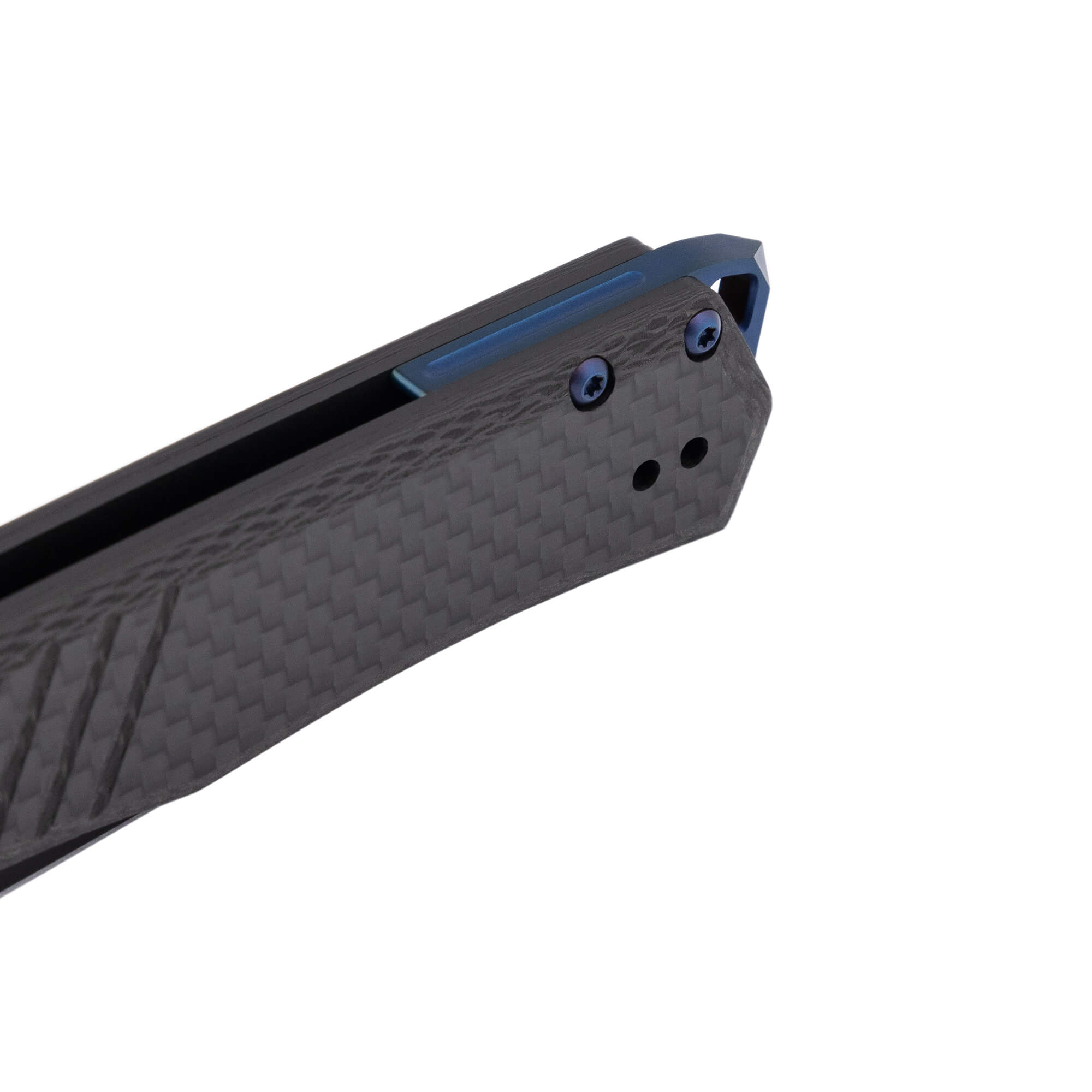 folding-knife-f1-alpha-carbon-fiber-blue-accents-tekto-knives