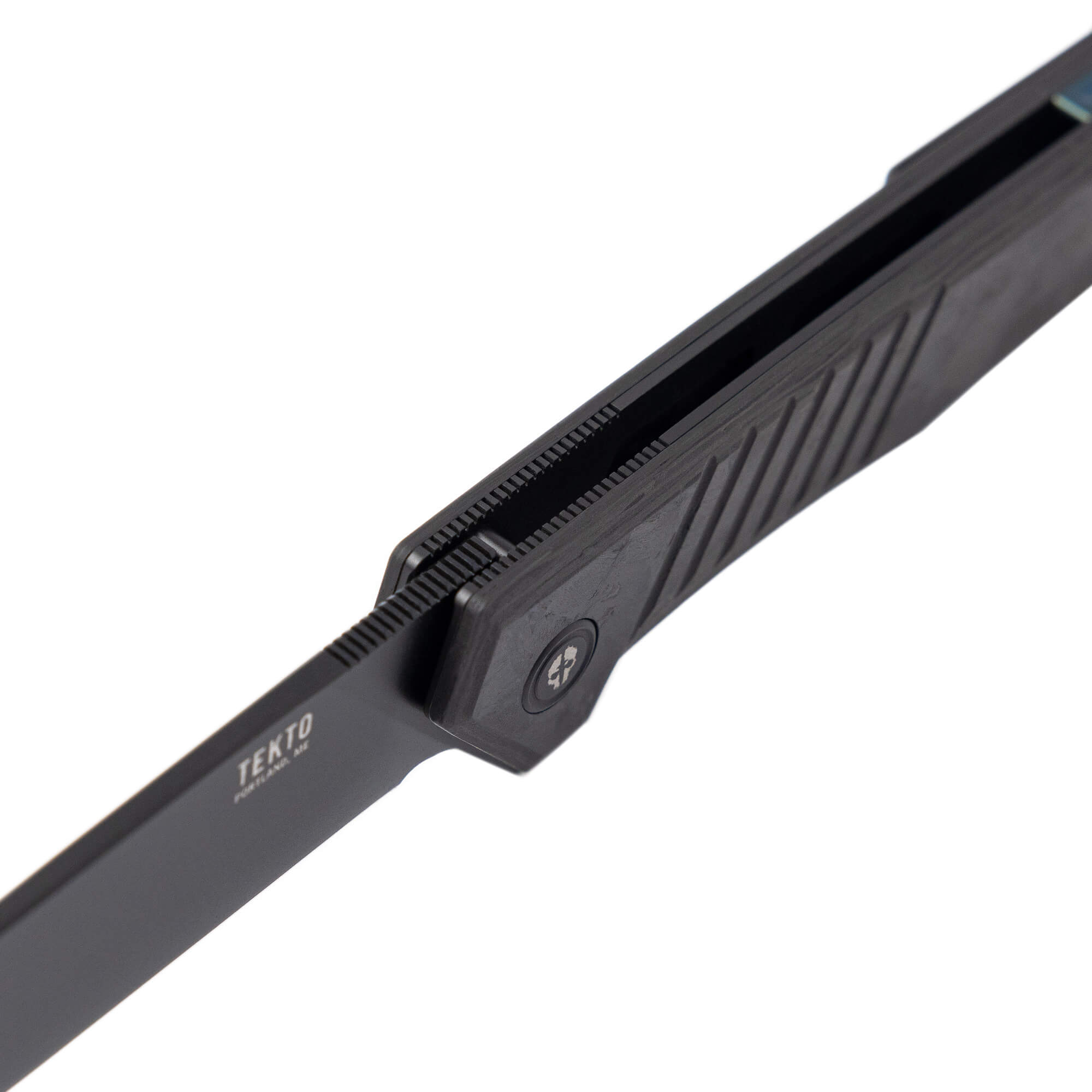 folding-knife-f1-alpha-forged-carbon-blue-accents-tekto-knives