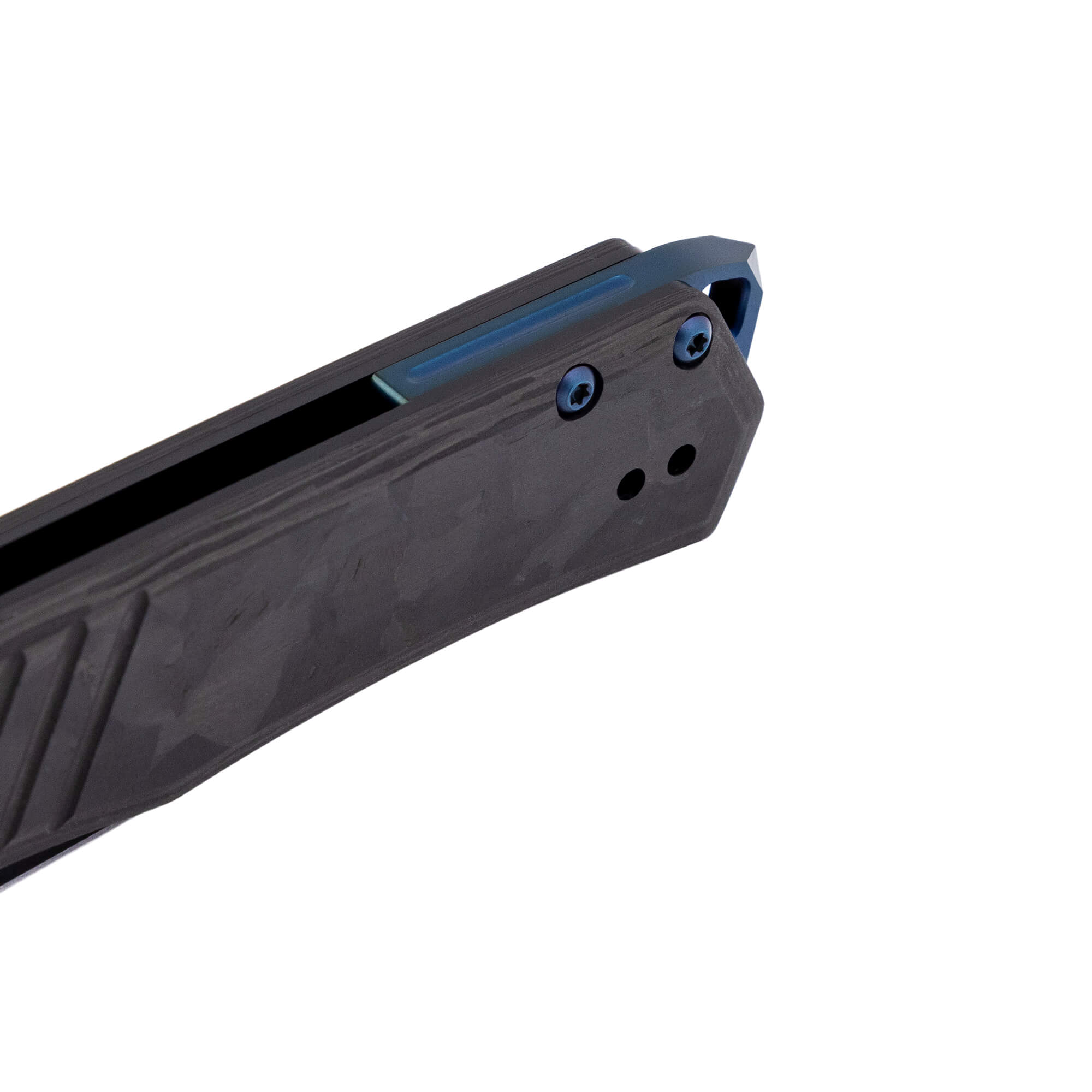 folding-knife-f1-alpha-forged-carbon-blue-accents-tekto-knives