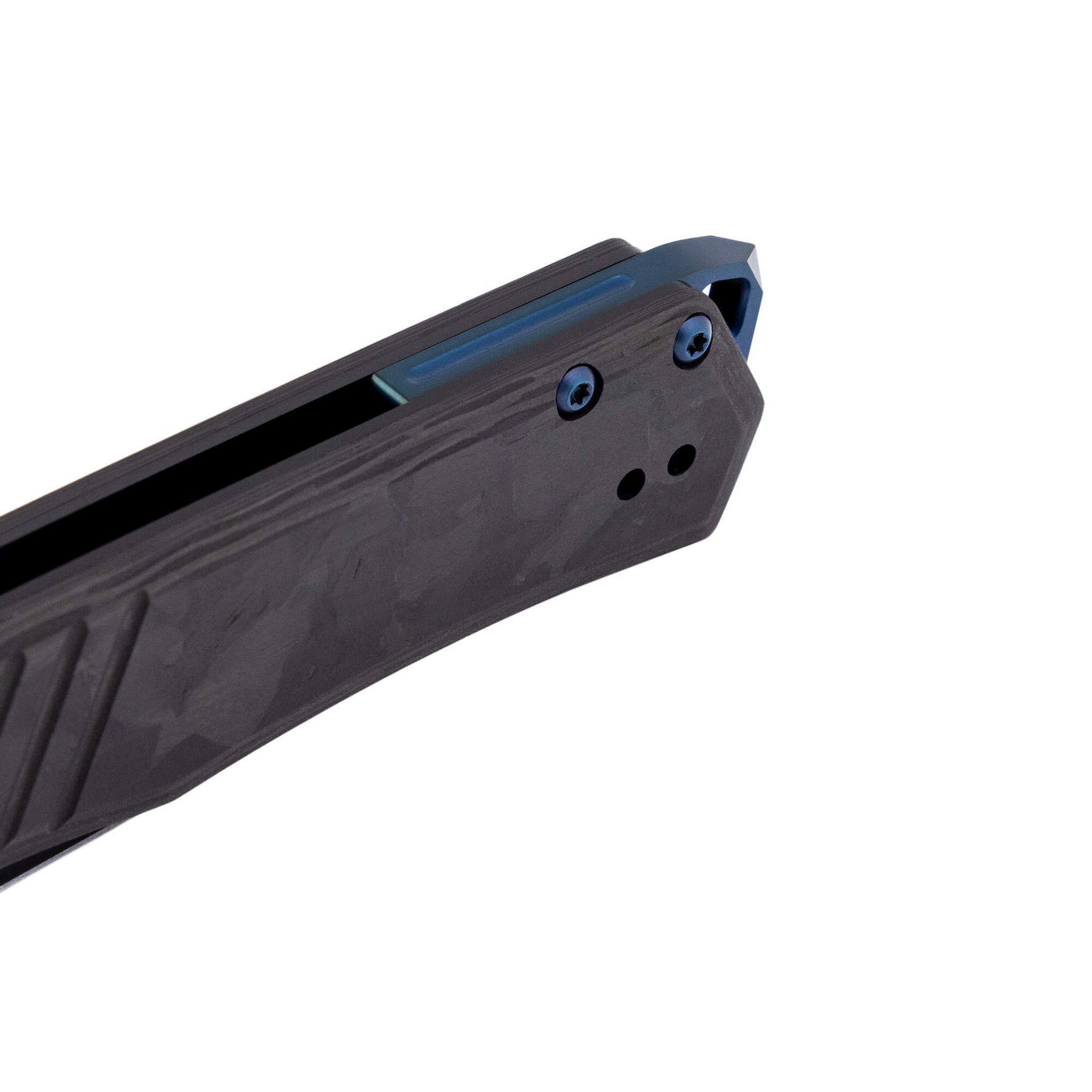 folding-knife-f1-alpha-forged-carbon-blue-accents-tekto-knives